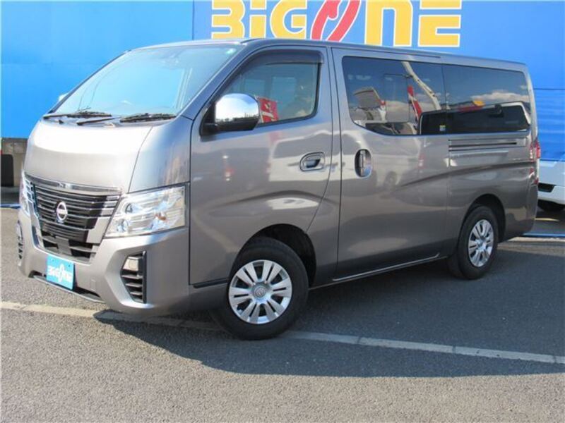 NISSAN CARAVAN VAN