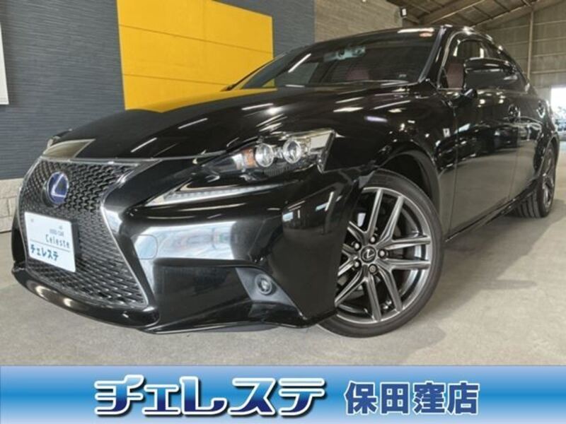 LEXUS IS