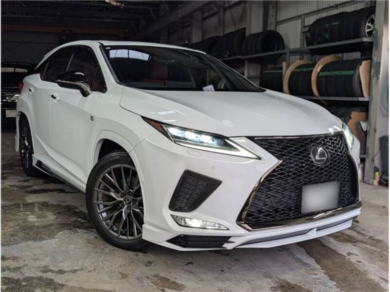 LEXUS RX