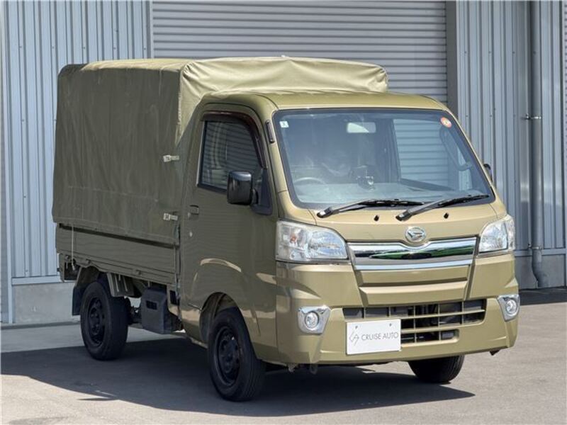 DAIHATSU HIJET TRUCK