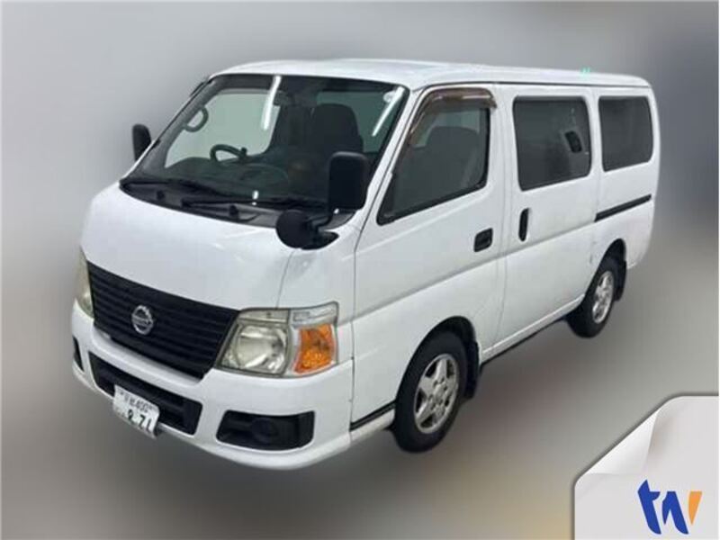 NISSAN CARAVAN VAN