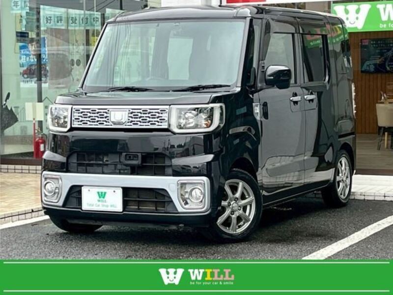 DAIHATSU WAKE