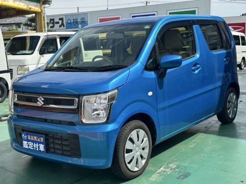 SUZUKI WAGON R