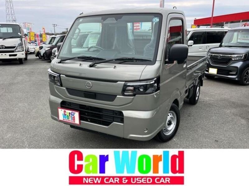 NISSAN CLIPPER TRUCK