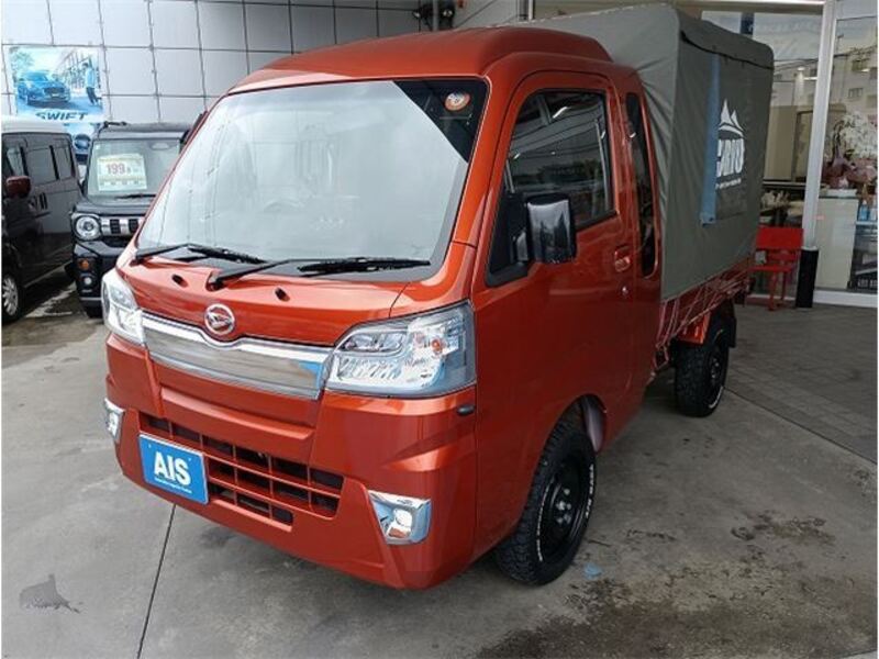 DAIHATSU HIJET TRUCK