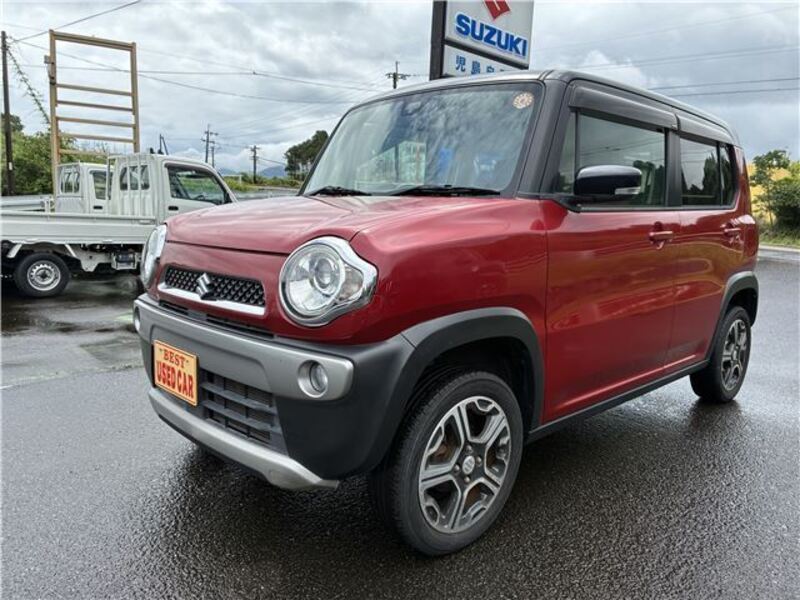 SUZUKI HUSTLER