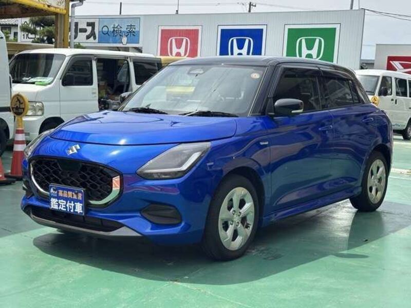 SUZUKI SWIFT