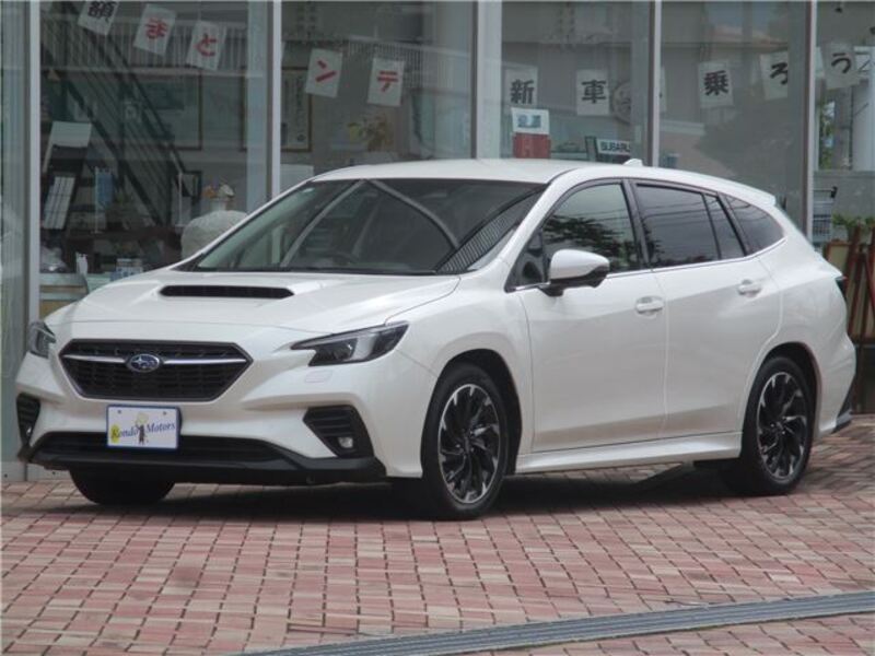 SUBARU LEVORG