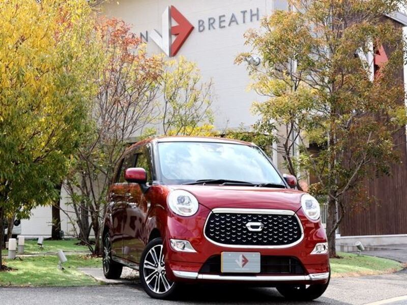 DAIHATSU CAST