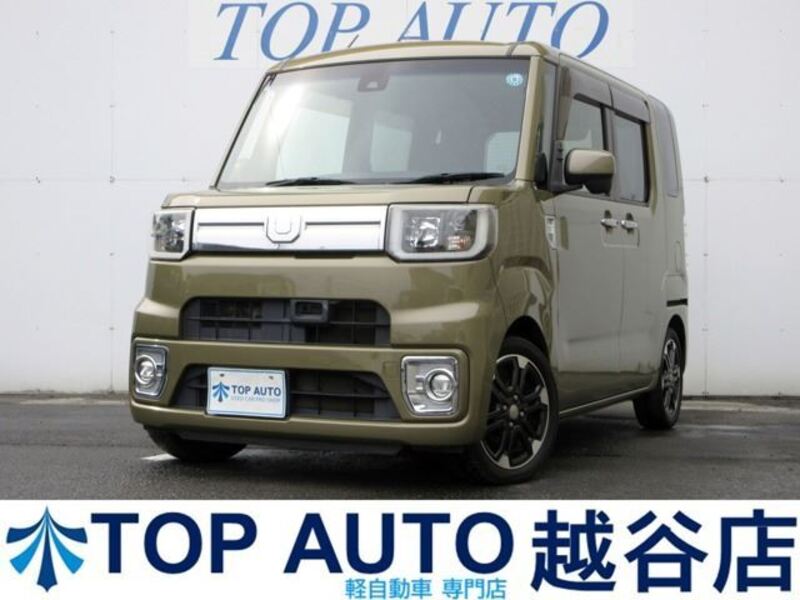 DAIHATSU WAKE