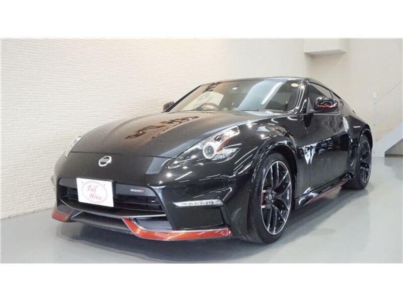 NISSAN FAIRLADY Z
