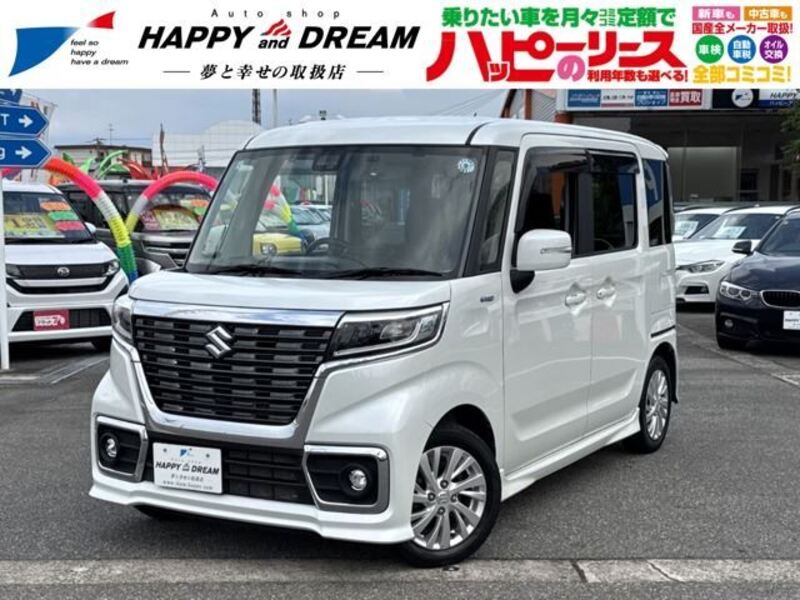 SUZUKI SPACIA
