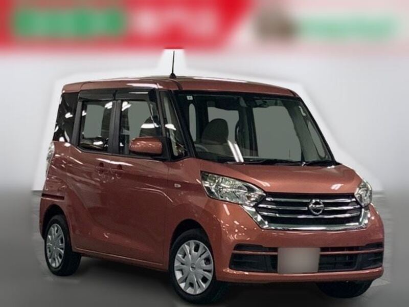 NISSAN DAYZ ROOX