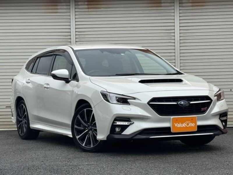 SUBARU LEVORG