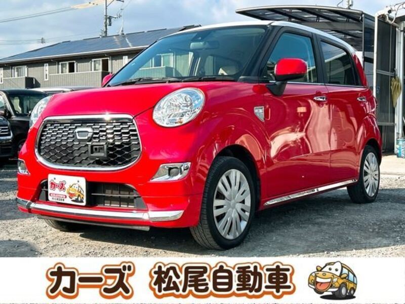 DAIHATSU CAST