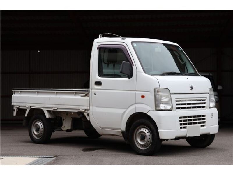SUZUKI CARRY TRUCK