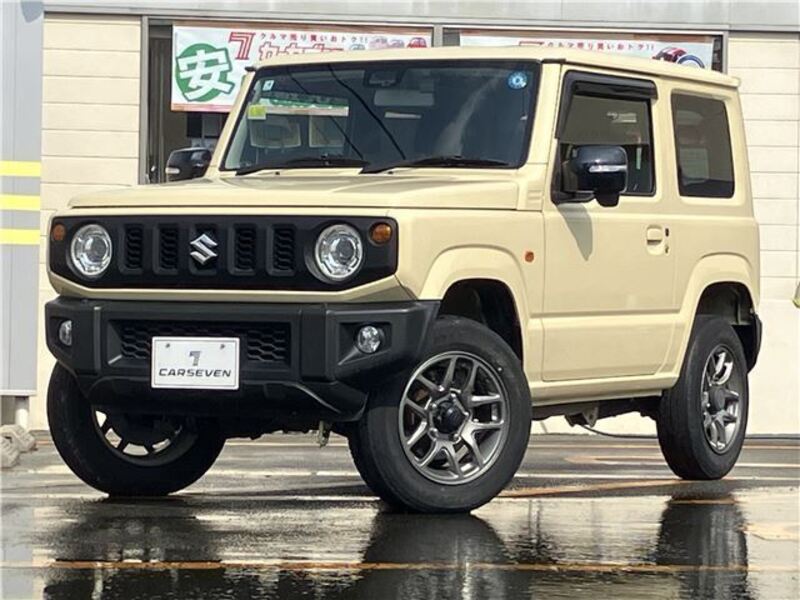 SUZUKI JIMNY