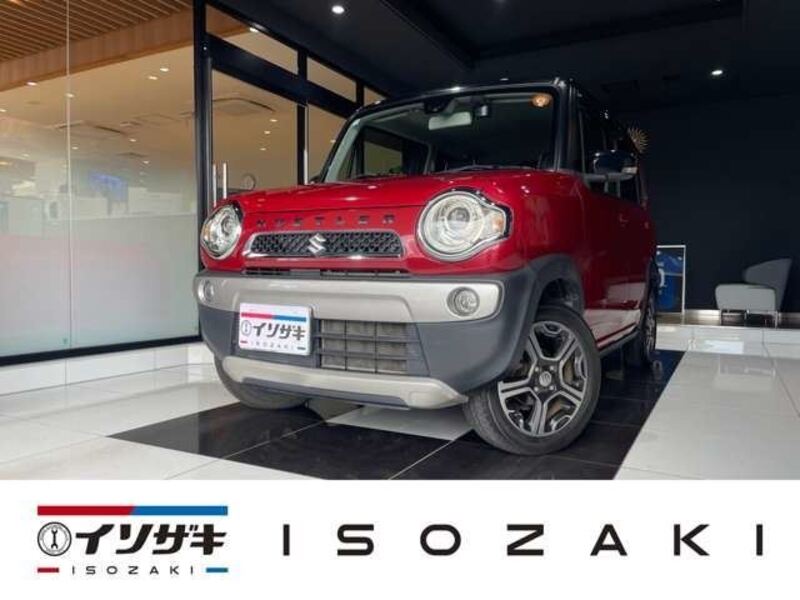 SUZUKI HUSTLER