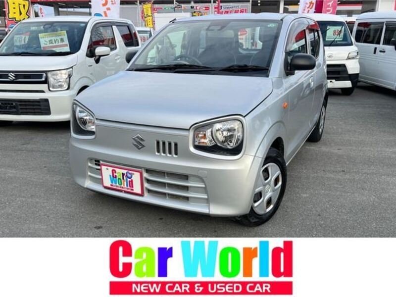 SUZUKI ALTO