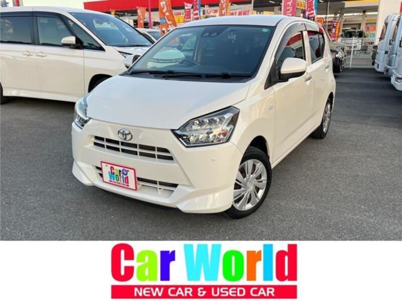 TOYOTA PIXIS EPOCH