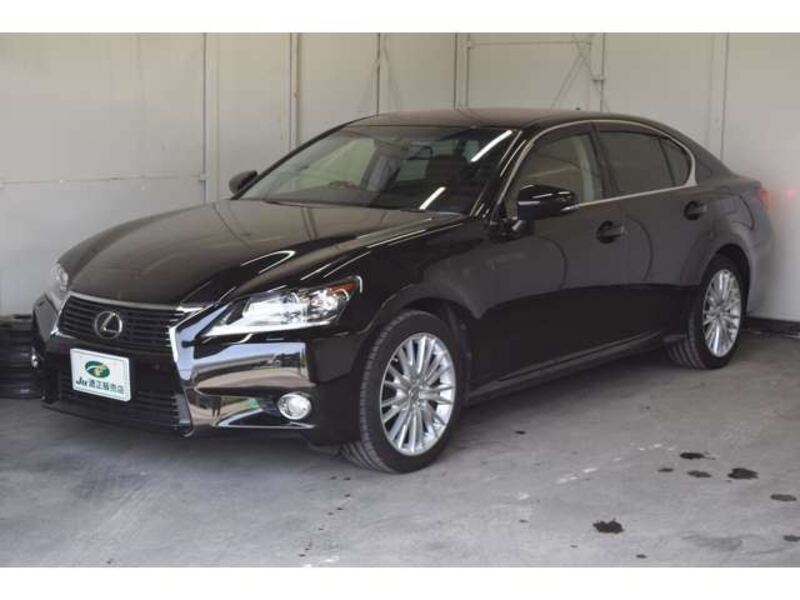 LEXUS GS
