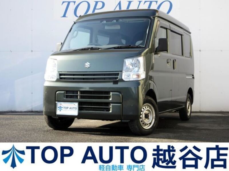 SUZUKI EVERY