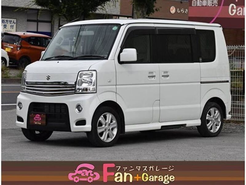 SUZUKI EVERY WAGON