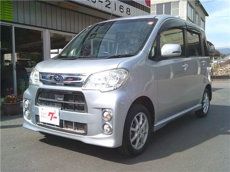 SUBARU LUCRA