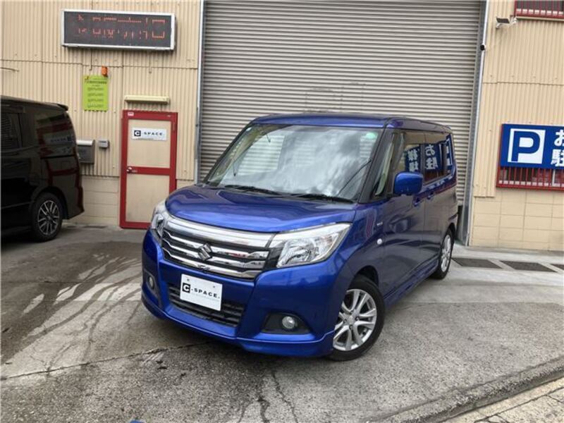 SUZUKI SOLIO