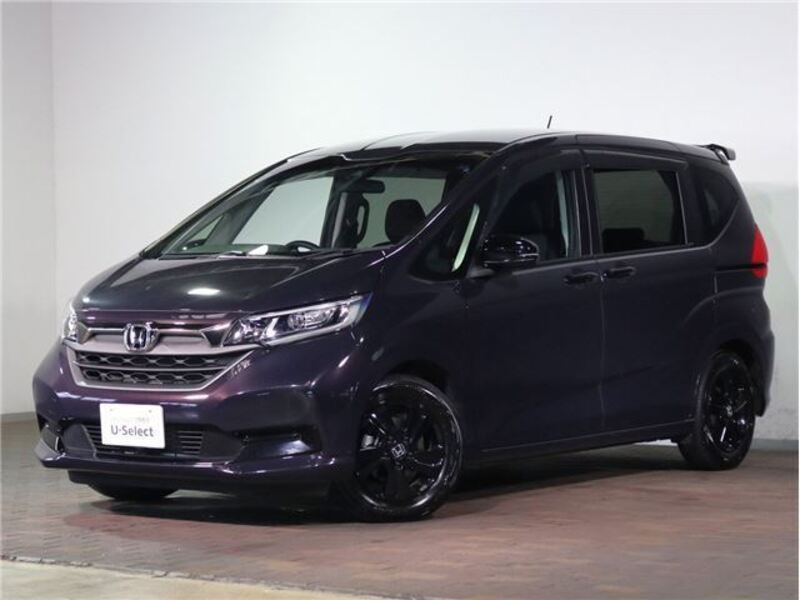 HONDA FREED+