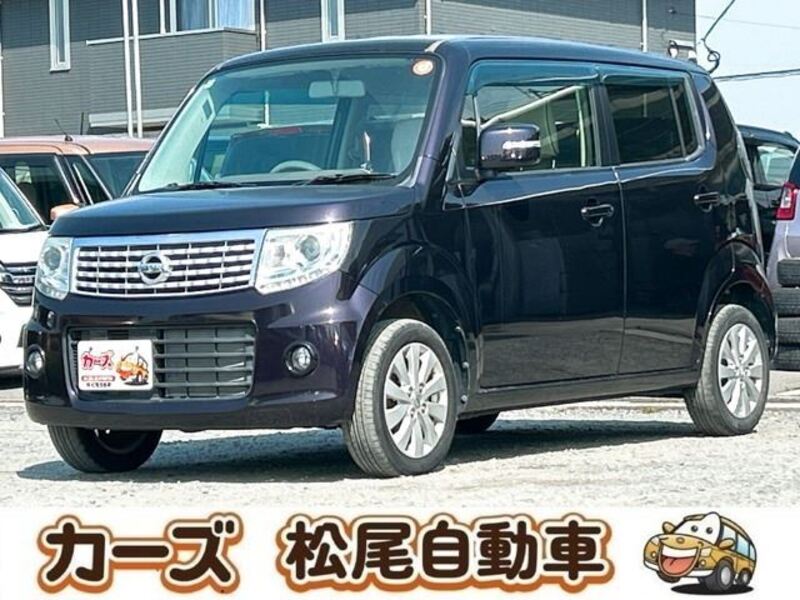 NISSAN MOCO