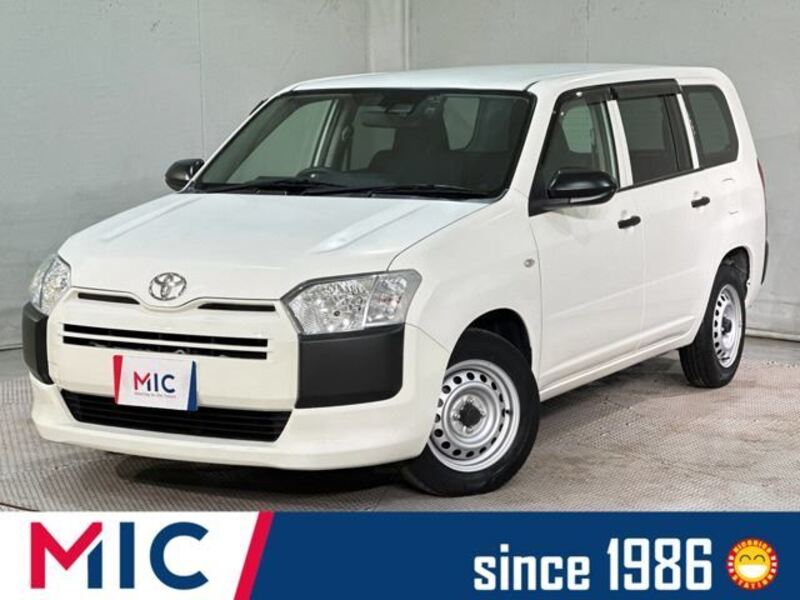 TOYOTA PROBOX VAN