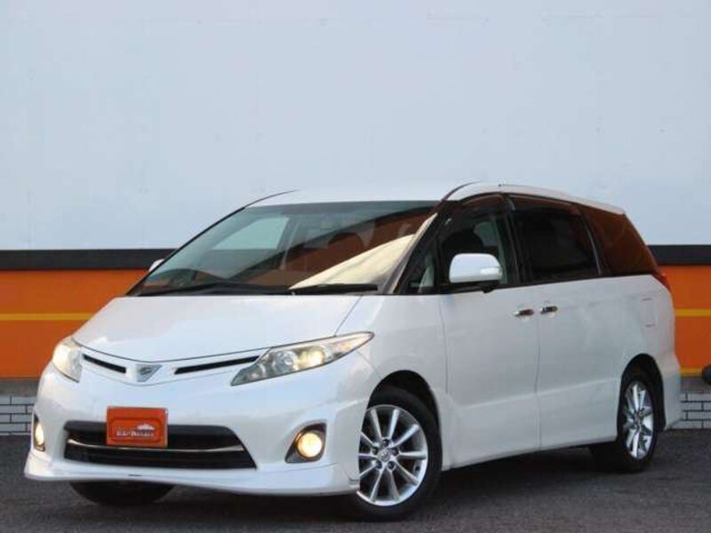 TOYOTA ESTIMA