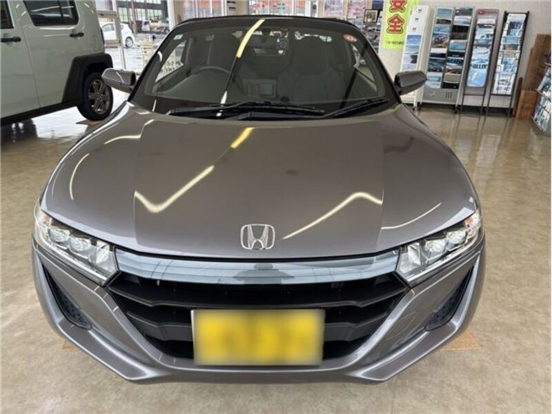 HONDA S660
