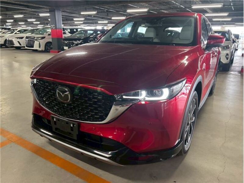 MAZDA CX-5