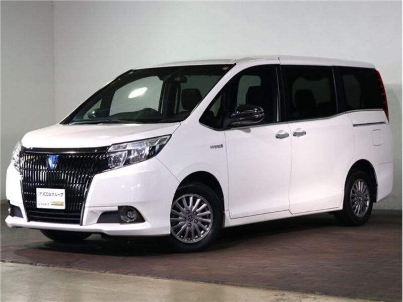 TOYOTA ESQUIRE