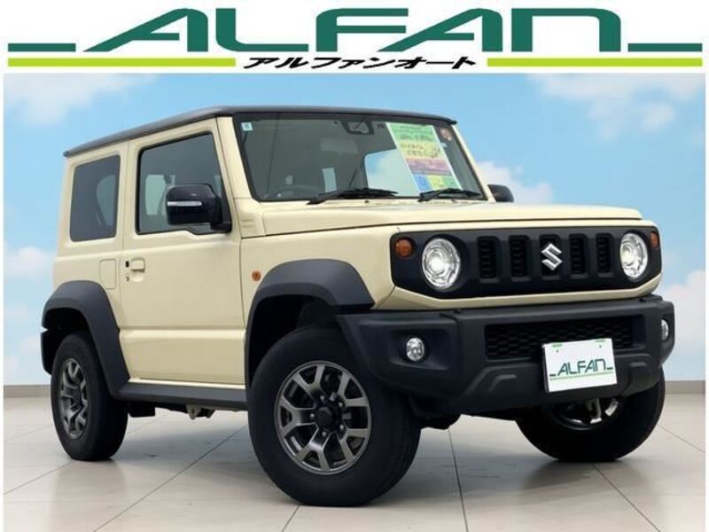 SUZUKI JIMNY SIERRA