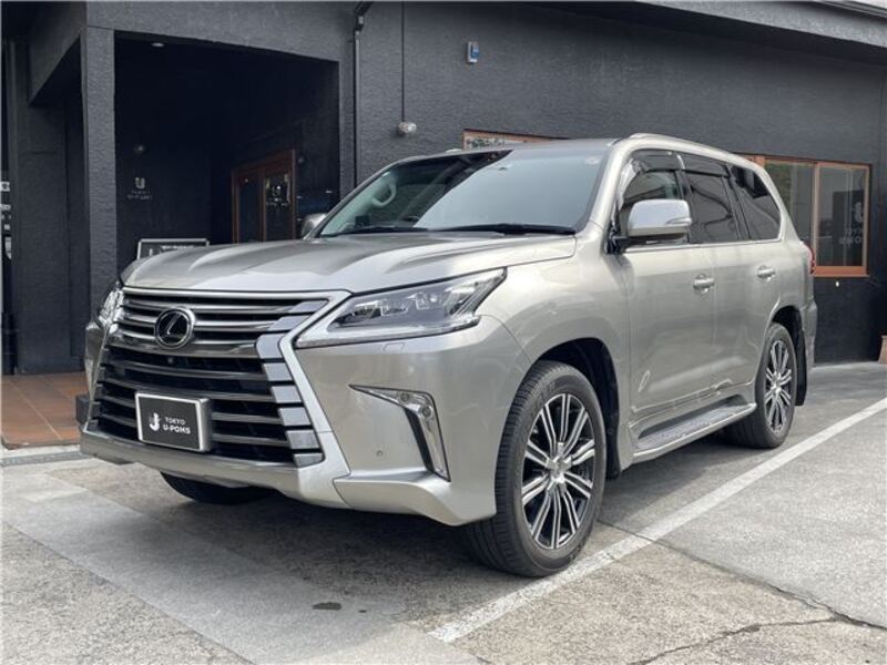 LEXUS LX