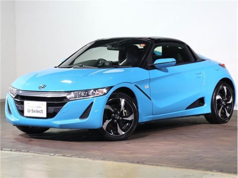HONDA S660