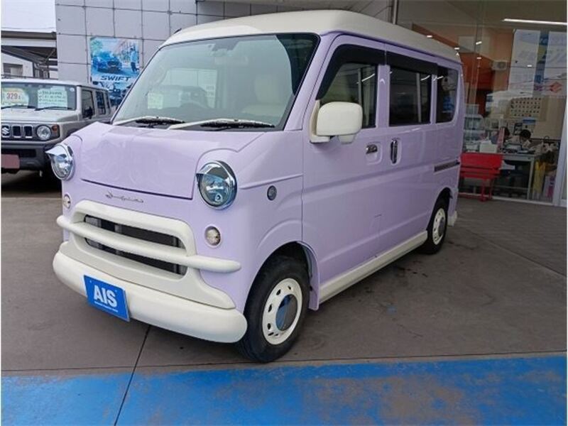 SUZUKI EVERY