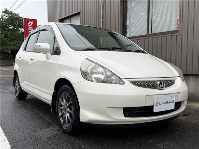 HONDA FIT