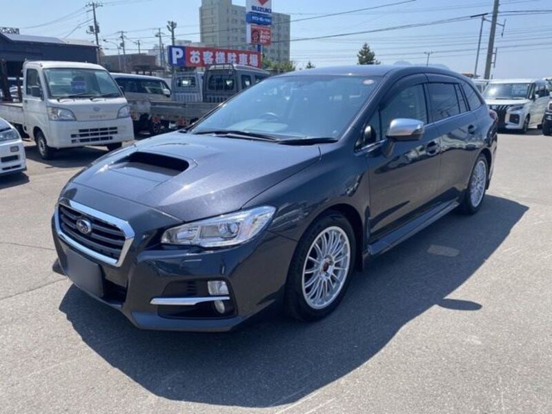 SUBARU LEVORG