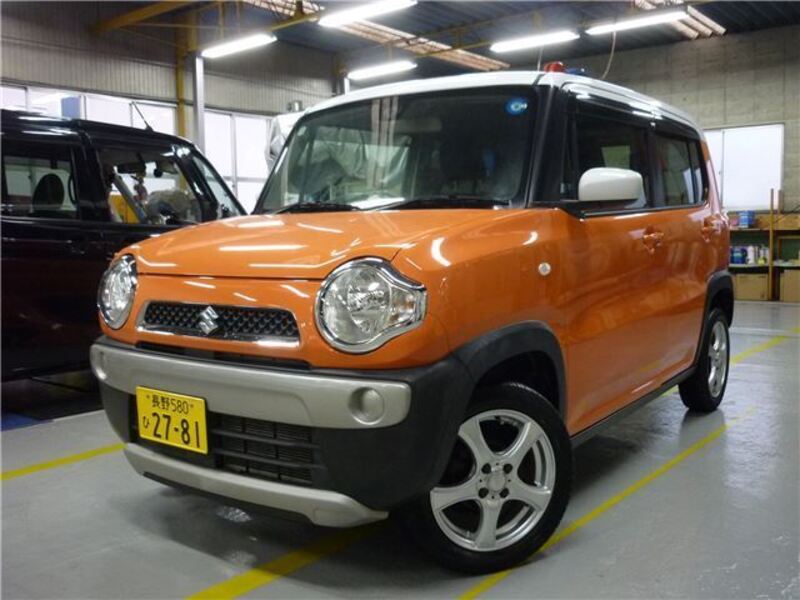 SUZUKI HUSTLER