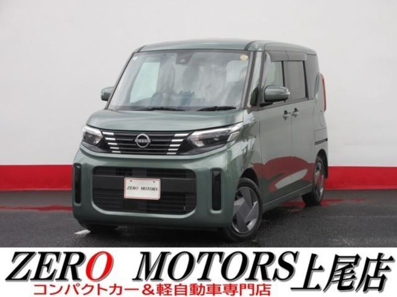 NISSAN ROOX