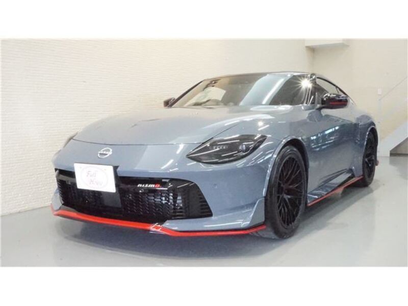 NISSAN FAIRLADY Z