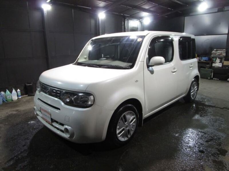 NISSAN CUBE