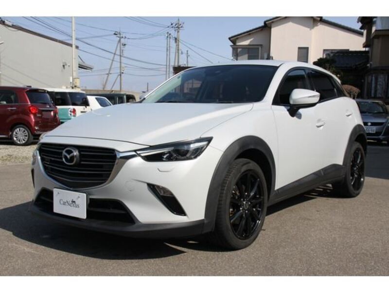 MAZDA CX-3