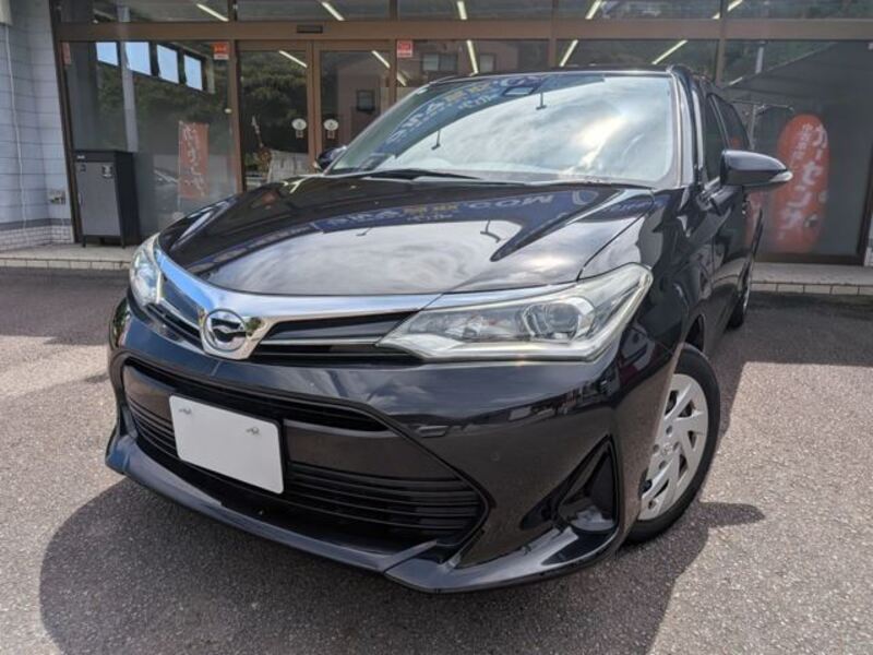 TOYOTA COROLLA FIELDER