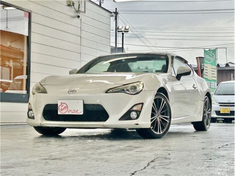 TOYOTA 86