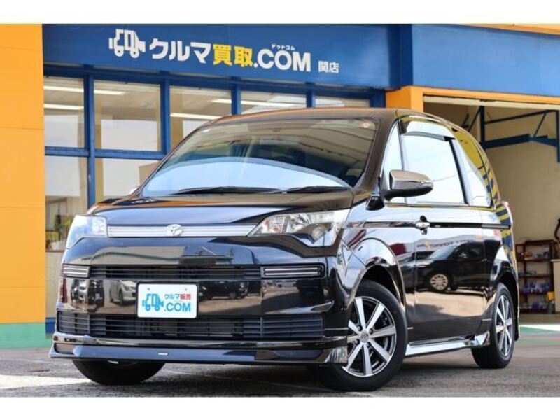 TOYOTA SPADE